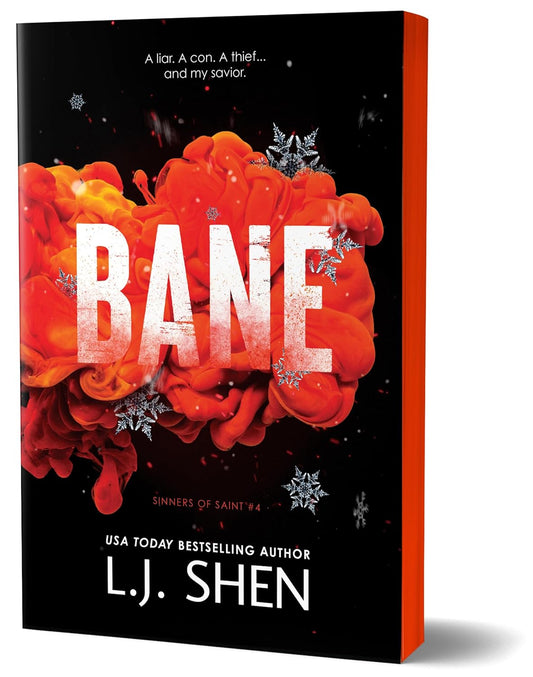 Bane - L.J. Shen - Paperback